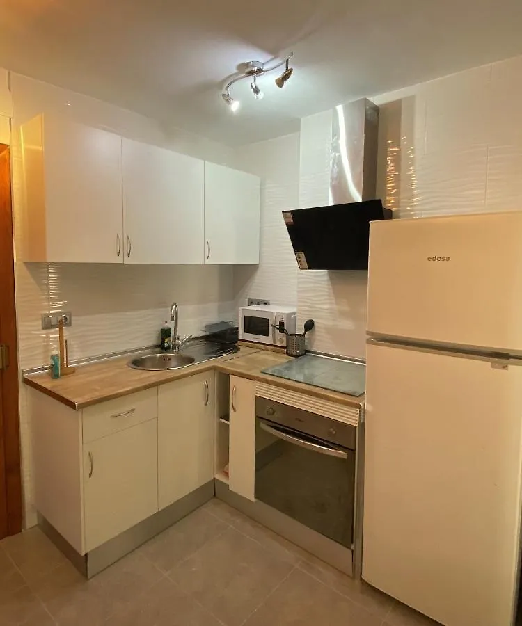 Apartamento A Estrenar En Primera Linea De Playa Torrox