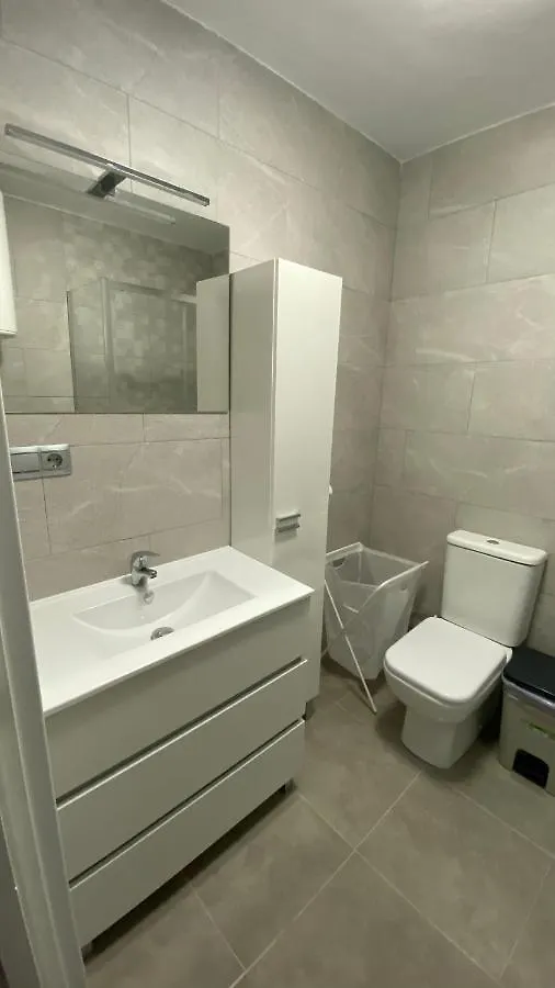 Apartamento A Estrenar En Primera Linea De Playa Torrox