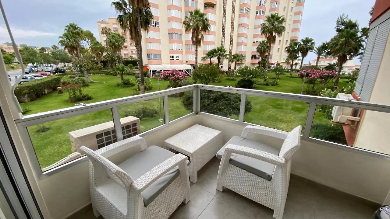 Appartement Apartamento A Estrenar En Primera Linea De Playa Torrox Espagne